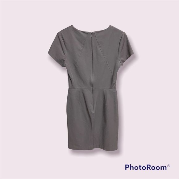 #112 Banana Republic midi dress - Picture 2 of 9